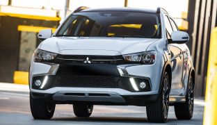 Mitsubishi ASX 2019