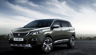 Peugeot 5008 (2019)
