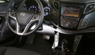 Hyundai i40 Универсал