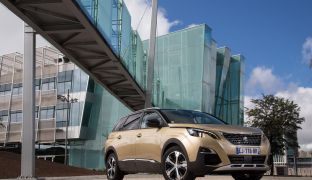 Peugeot 5008 (2019)