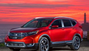 Honda CR-V 2019