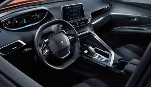 Peugeot 3008 (2019)