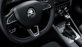 Skoda Octavia RS