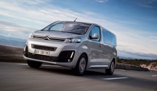 Citroen SpaceTourer