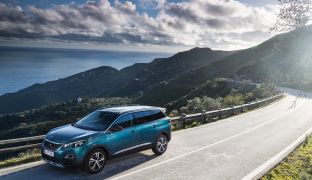 Peugeot 5008 (2019)