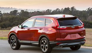 Honda CR-V 2019