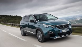 Peugeot 5008 (2019)