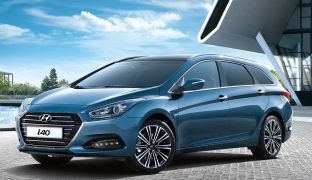 Hyundai i40 Универсал