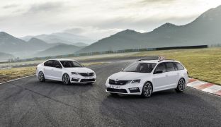 Skoda Octavia RS