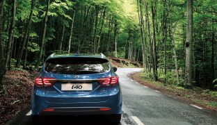 Hyundai i40 Универсал