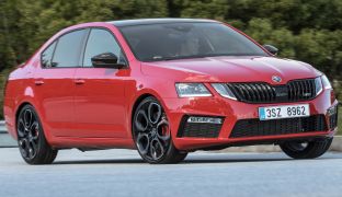 Skoda Octavia RS