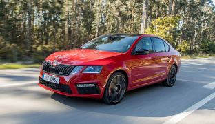 Skoda Octavia RS