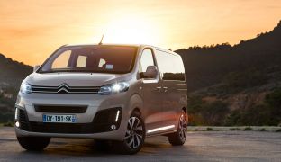 Citroen SpaceTourer