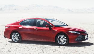 Toyota Camry 2020