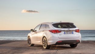 Hyundai i40 Универсал