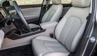 Hyundai Sonata 2018