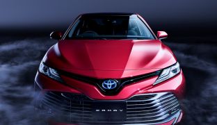 Toyota Camry 2020