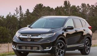 Honda CR-V 2019