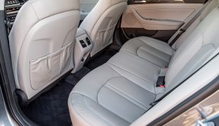 Hyundai Sonata 2018