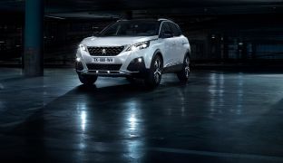 Peugeot 3008 (2019)