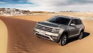 Volkswagen Teramont (2020)