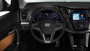 Hyundai i40 Универсал