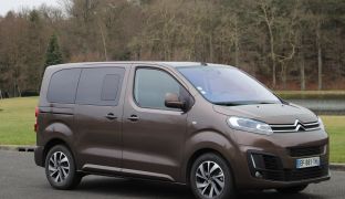 Citroen SpaceTourer
