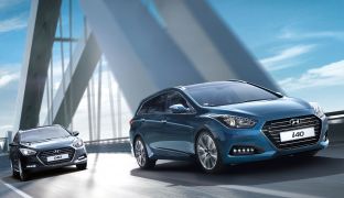 Hyundai i40 Универсал