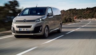 Citroen SpaceTourer