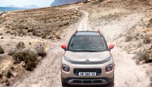 Citroen C3 Aircross 2020
