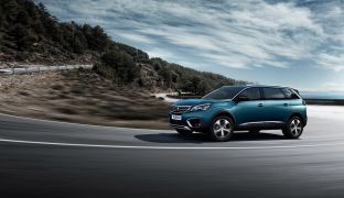 Peugeot 5008 (2019)