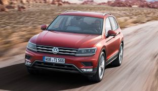 Volkswagen Tiguan 2019