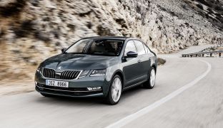 Skoda Octavia 2019