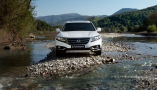 Honda Crosstour