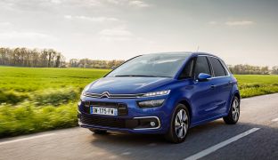 Citroen C4 Spacetourer (Picasso)