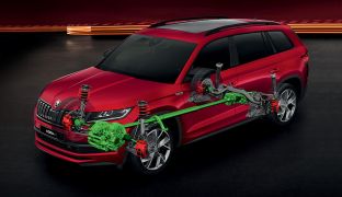 Skoda Kodiaq SportLine