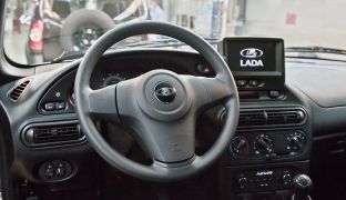 Lada Niva Off-Road
