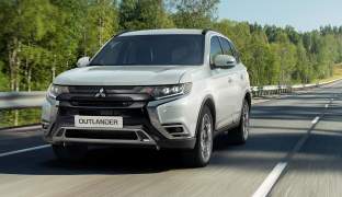 Mitsubishi Outlander 5 мест