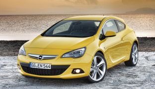 Opel Astra: GTC