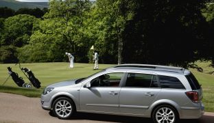 Opel Astra Family: универсал