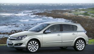 Opel Astra Family: хэтчбек
