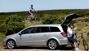 Opel Astra Family: универсал