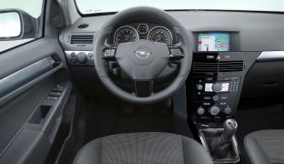 Opel Astra Family: универсал