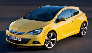 Opel Astra: GTC