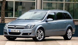 Opel Astra Family: универсал