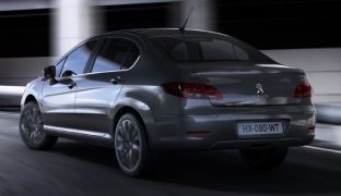 Peugeot 408