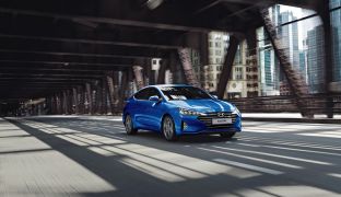 Hyundai Elantra 2019