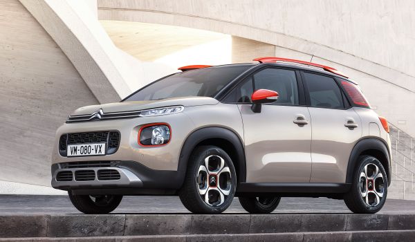 Citroёn C3 Aircross 2020