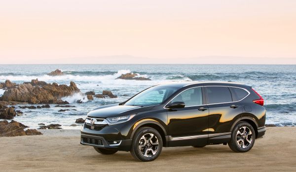 Honda CR-V 2019