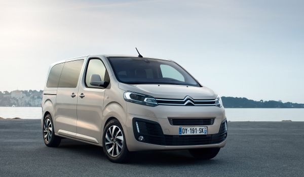 Citroën SpaceTourer